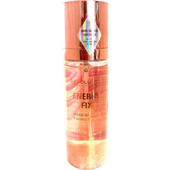 Revolution Energy Fix Rose Quartz Fixing Spray - 2.87 fl oz NEW & SEALED  NWOB - Picture 1 of 5